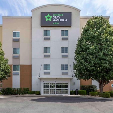 Extended Stay America Suites - Bartlesville - Hwy 75 Exteriér fotografie