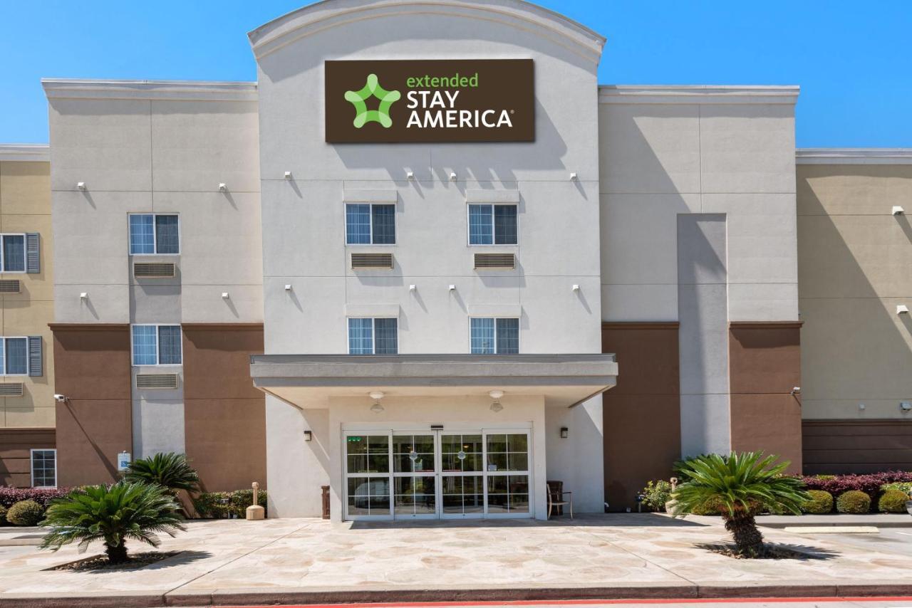 Extended Stay America Suites - Bartlesville - Hwy 75 Exteriér fotografie