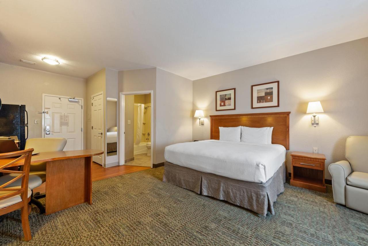 Extended Stay America Suites - Bartlesville - Hwy 75 Exteriér fotografie