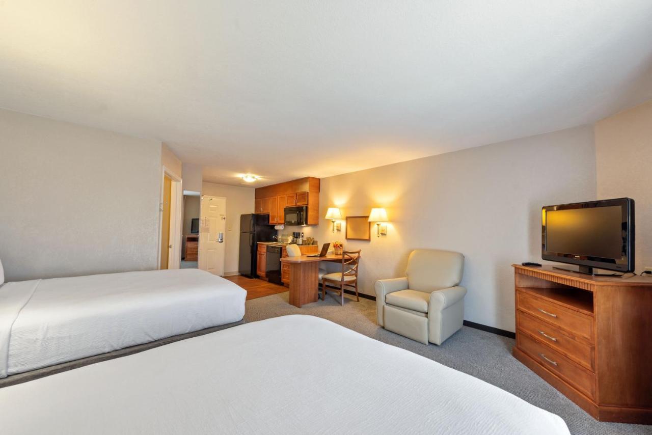 Extended Stay America Suites - Bartlesville - Hwy 75 Exteriér fotografie