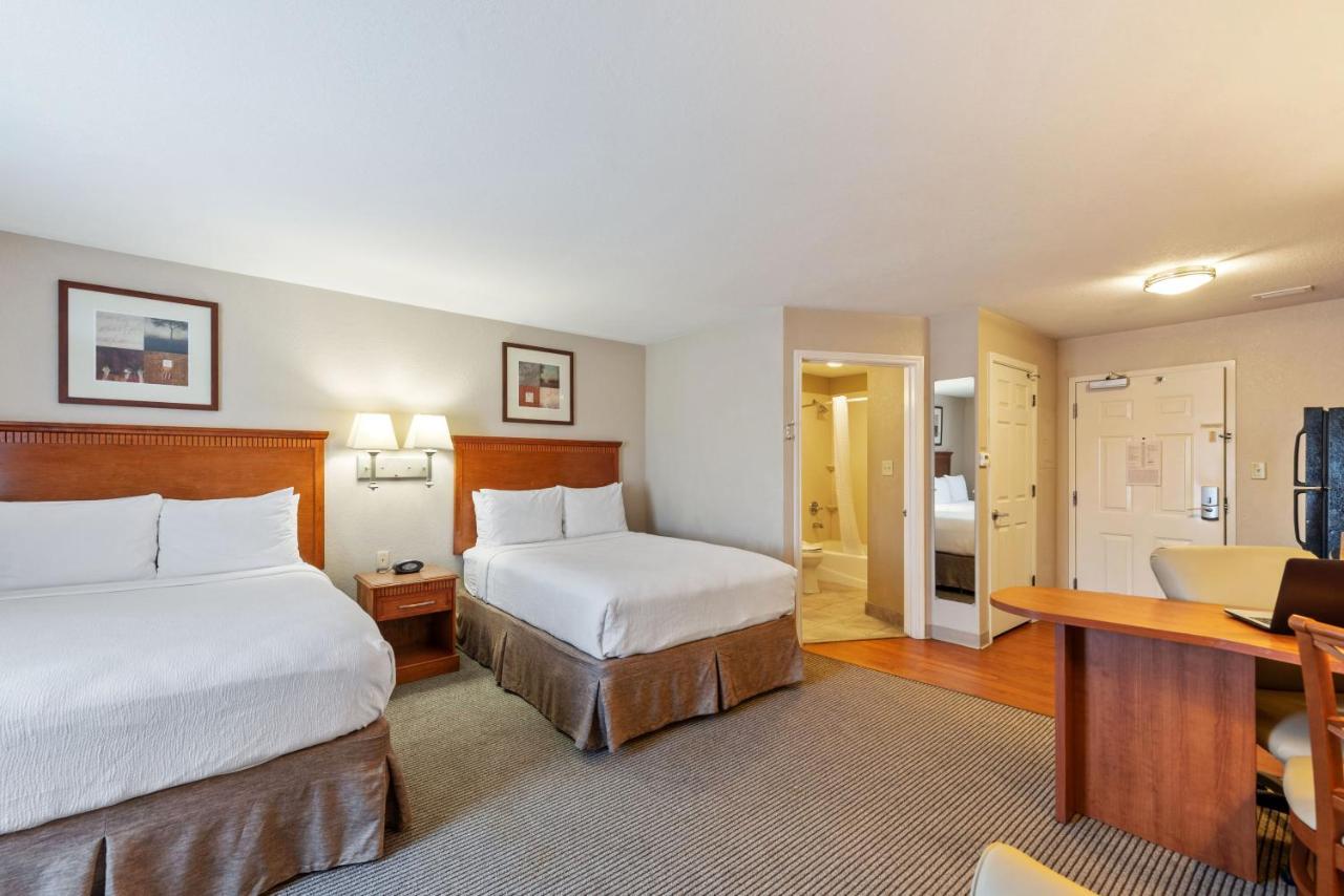 Extended Stay America Suites - Bartlesville - Hwy 75 Exteriér fotografie