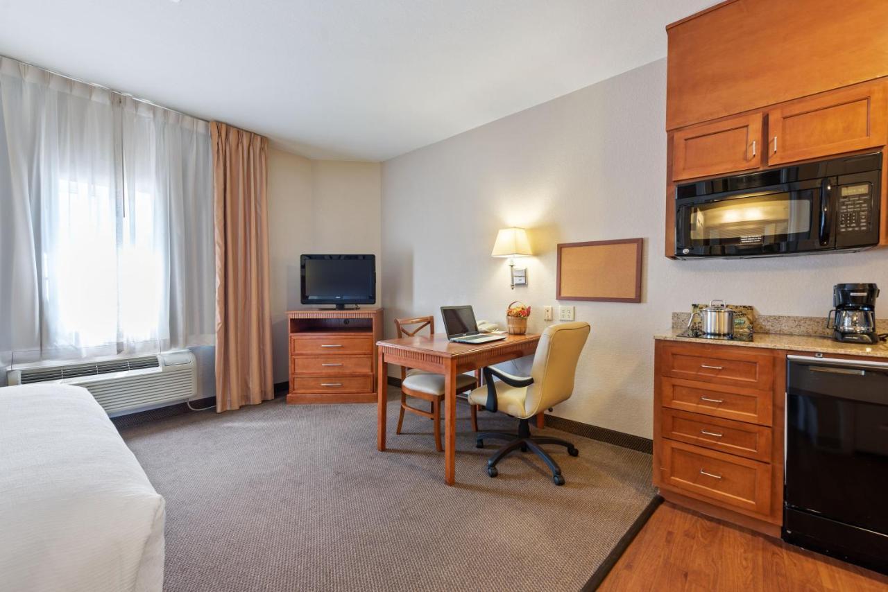 Extended Stay America Suites - Bartlesville - Hwy 75 Exteriér fotografie