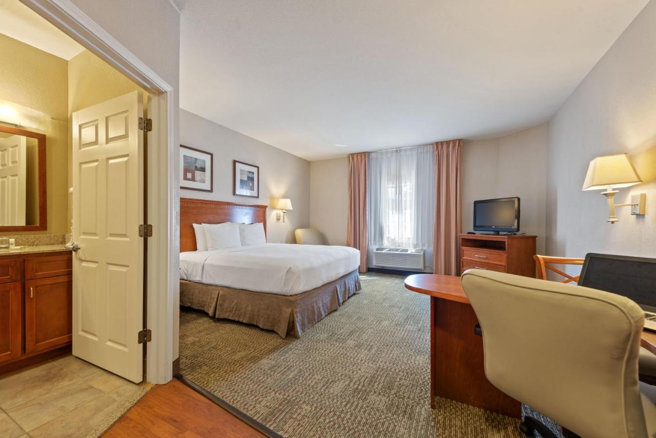 Extended Stay America Suites - Bartlesville - Hwy 75 Exteriér fotografie