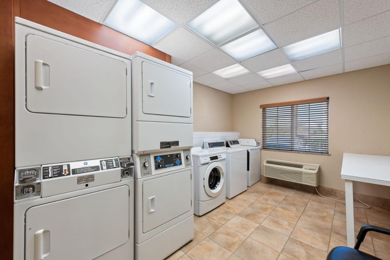 Extended Stay America Suites - Bartlesville - Hwy 75 Exteriér fotografie