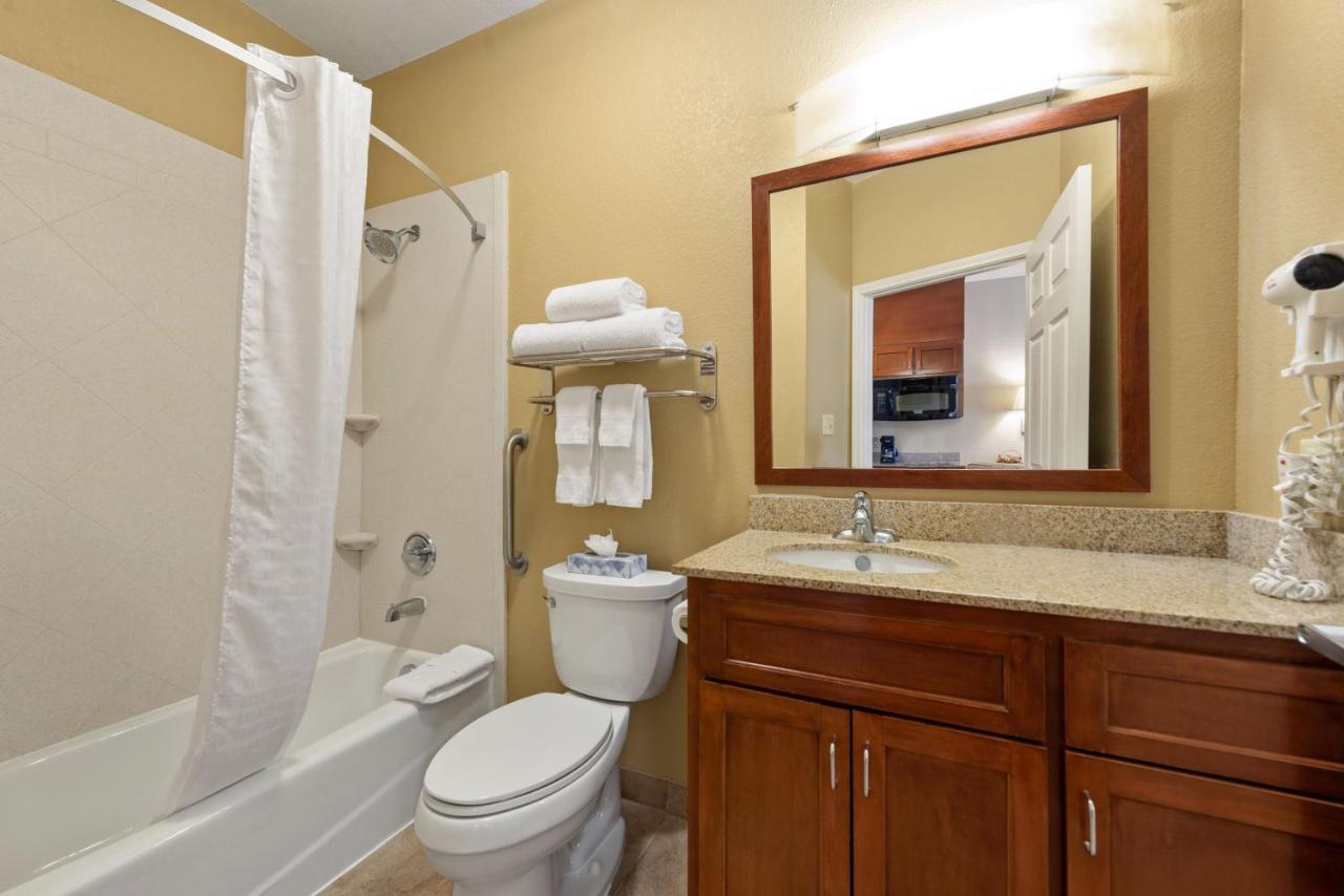 Extended Stay America Suites - Bartlesville - Hwy 75 Exteriér fotografie
