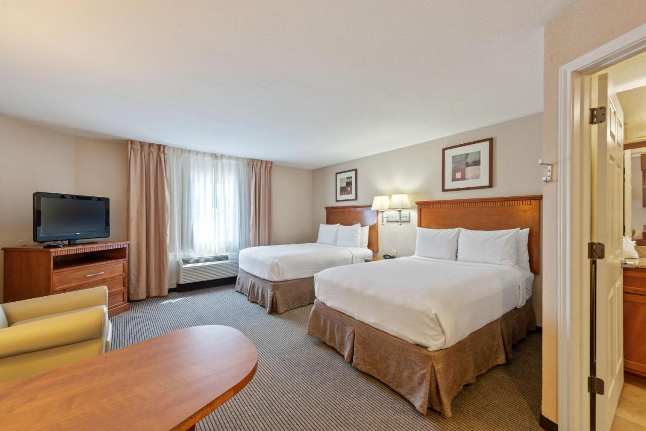 Extended Stay America Suites - Bartlesville - Hwy 75 Exteriér fotografie