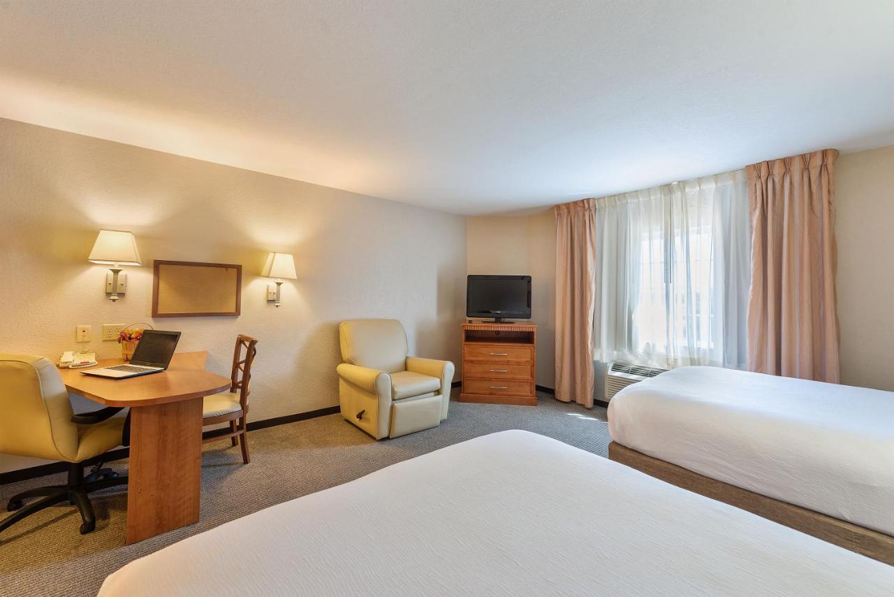 Extended Stay America Suites - Bartlesville - Hwy 75 Exteriér fotografie