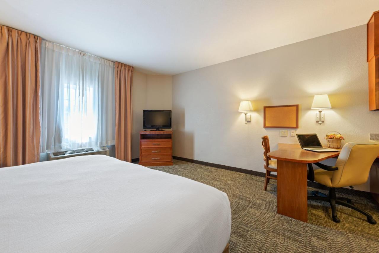 Extended Stay America Suites - Bartlesville - Hwy 75 Exteriér fotografie