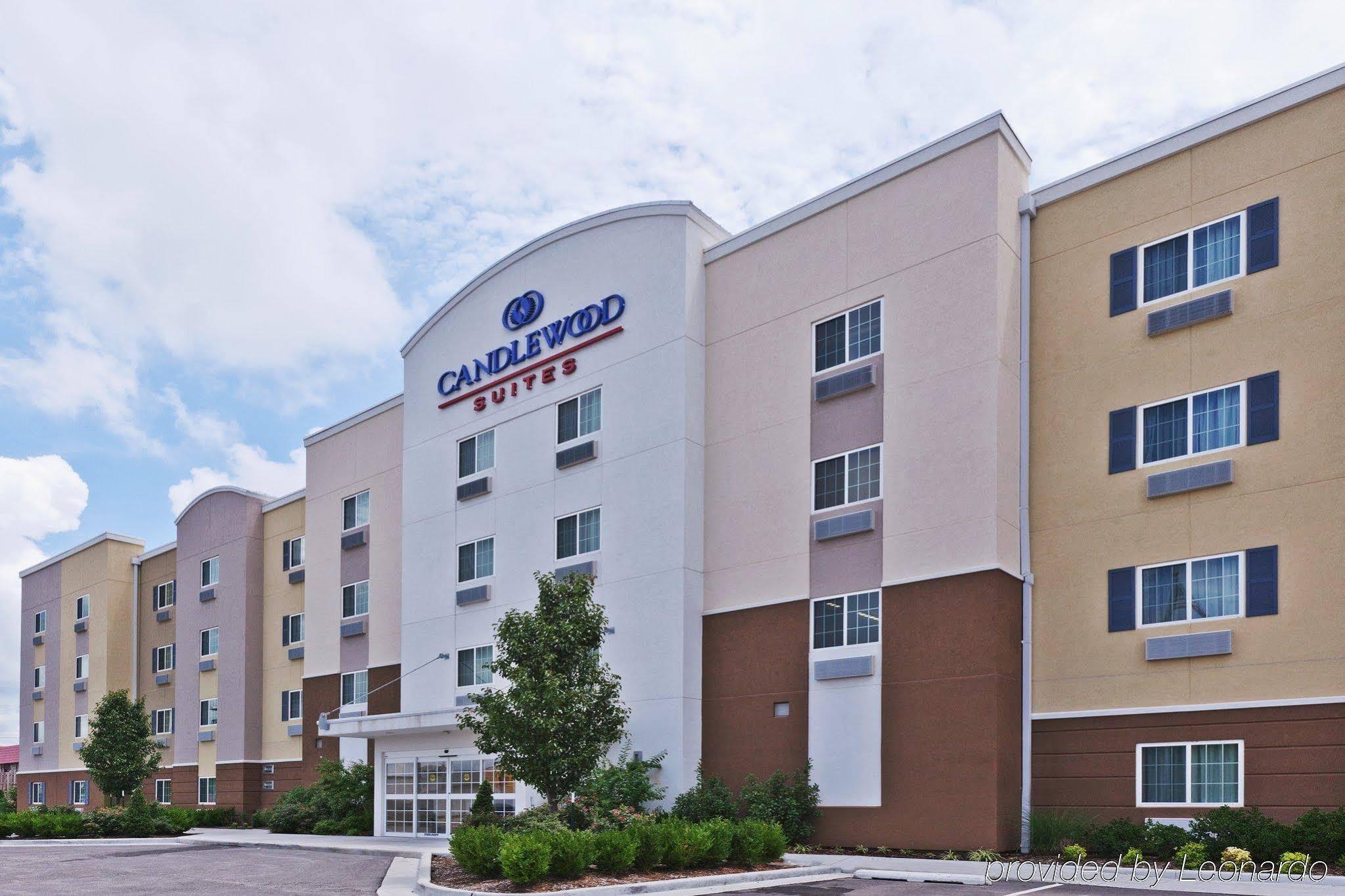 Extended Stay America Suites - Bartlesville - Hwy 75 Exteriér fotografie