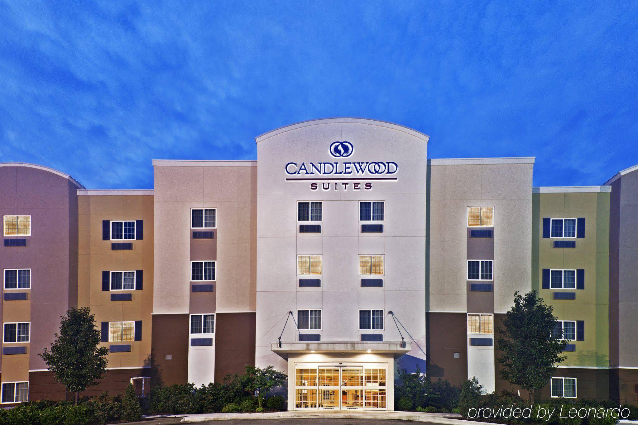 Extended Stay America Suites - Bartlesville - Hwy 75 Exteriér fotografie