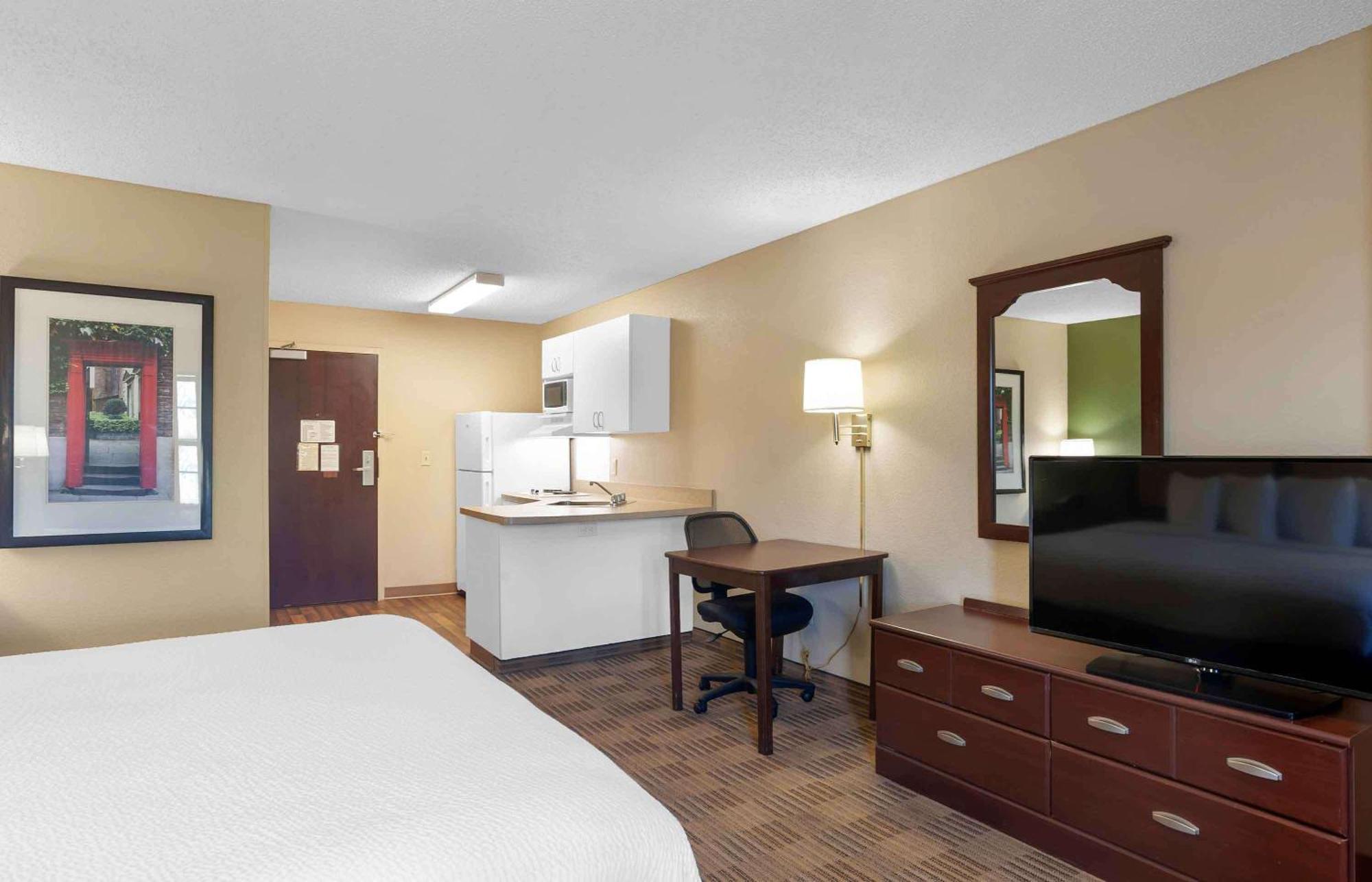 Extended Stay America Suites - Bartlesville - Hwy 75 Exteriér fotografie