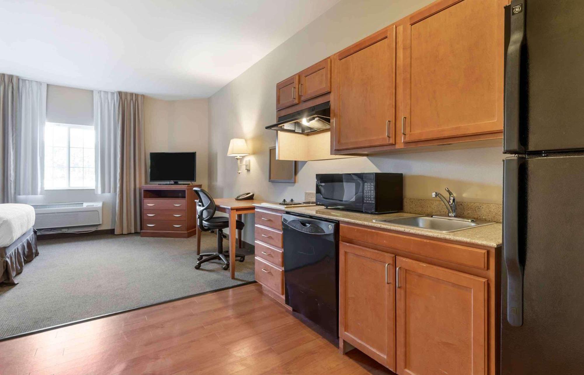Extended Stay America Suites - Bartlesville - Hwy 75 Exteriér fotografie