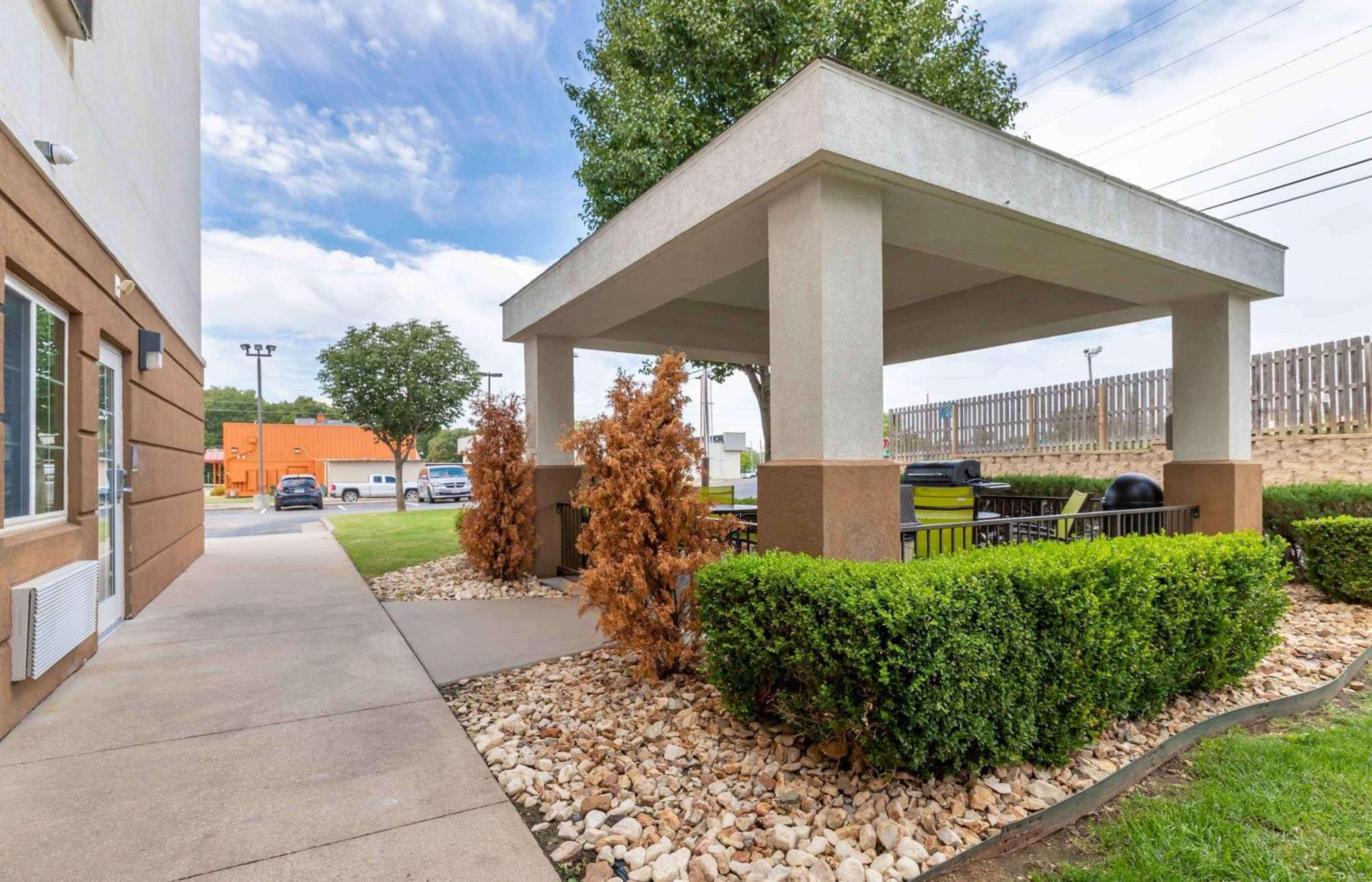 Extended Stay America Suites - Bartlesville - Hwy 75 Exteriér fotografie