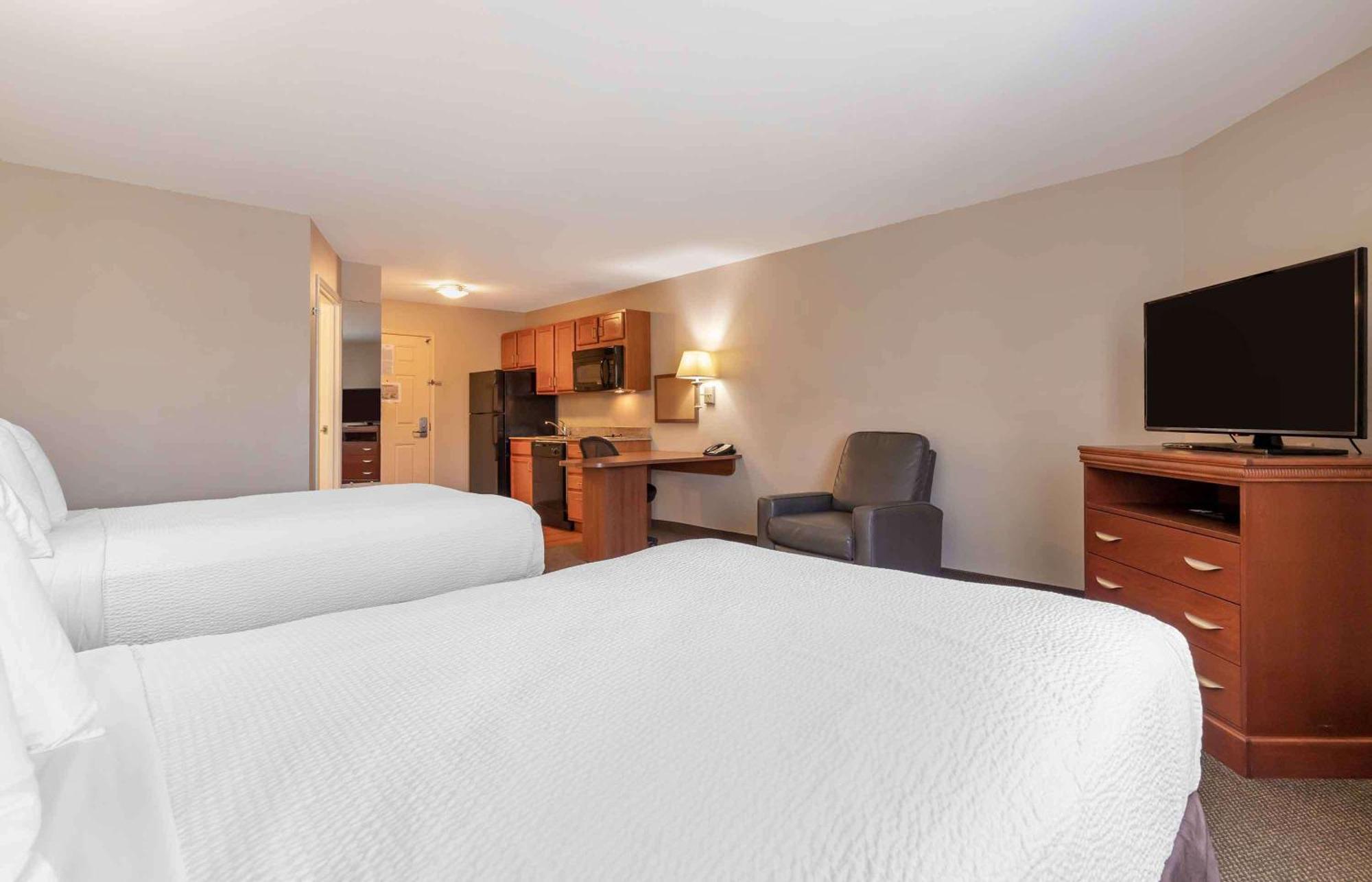 Extended Stay America Suites - Bartlesville - Hwy 75 Exteriér fotografie