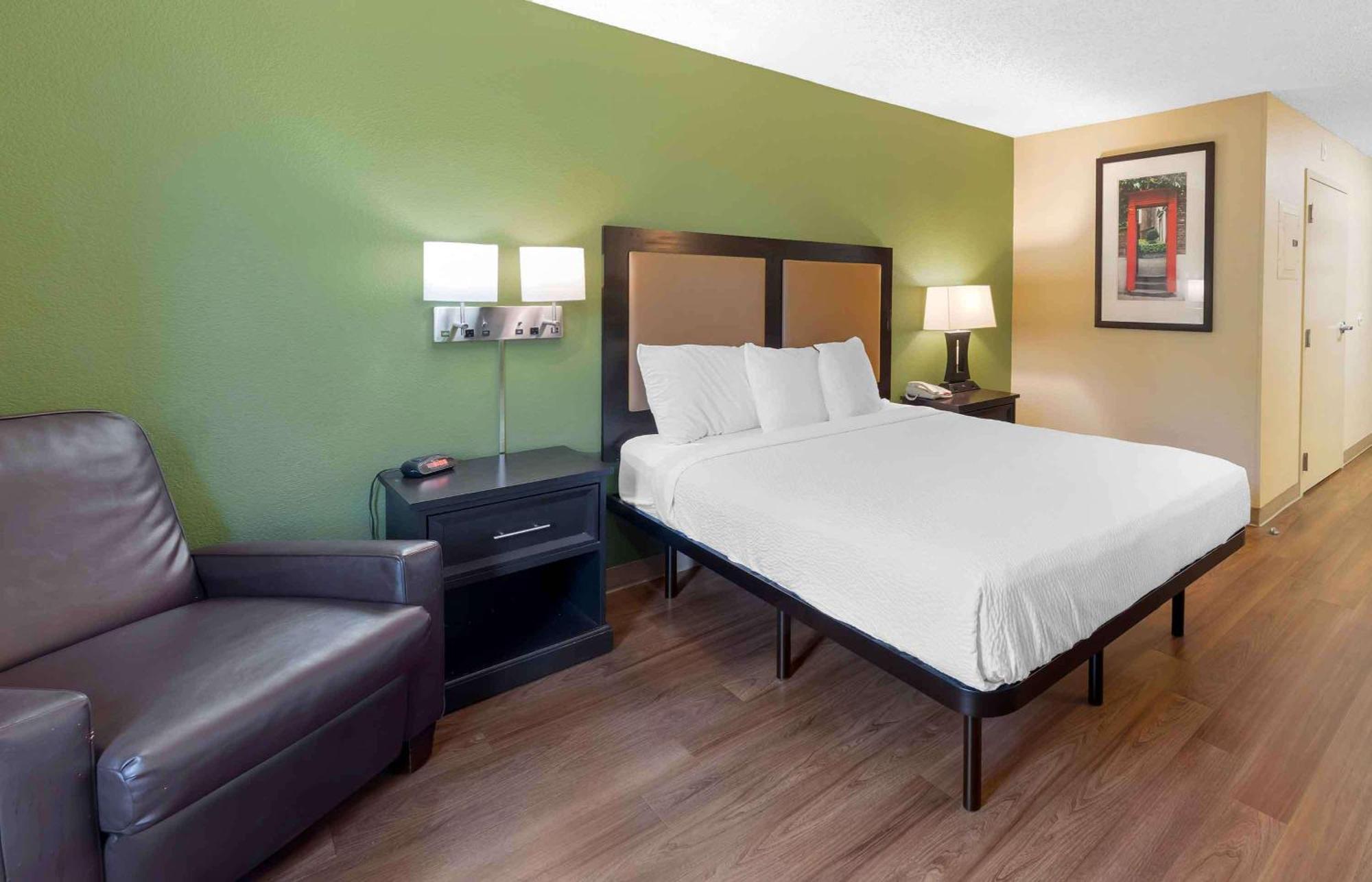 Extended Stay America Suites - Bartlesville - Hwy 75 Exteriér fotografie