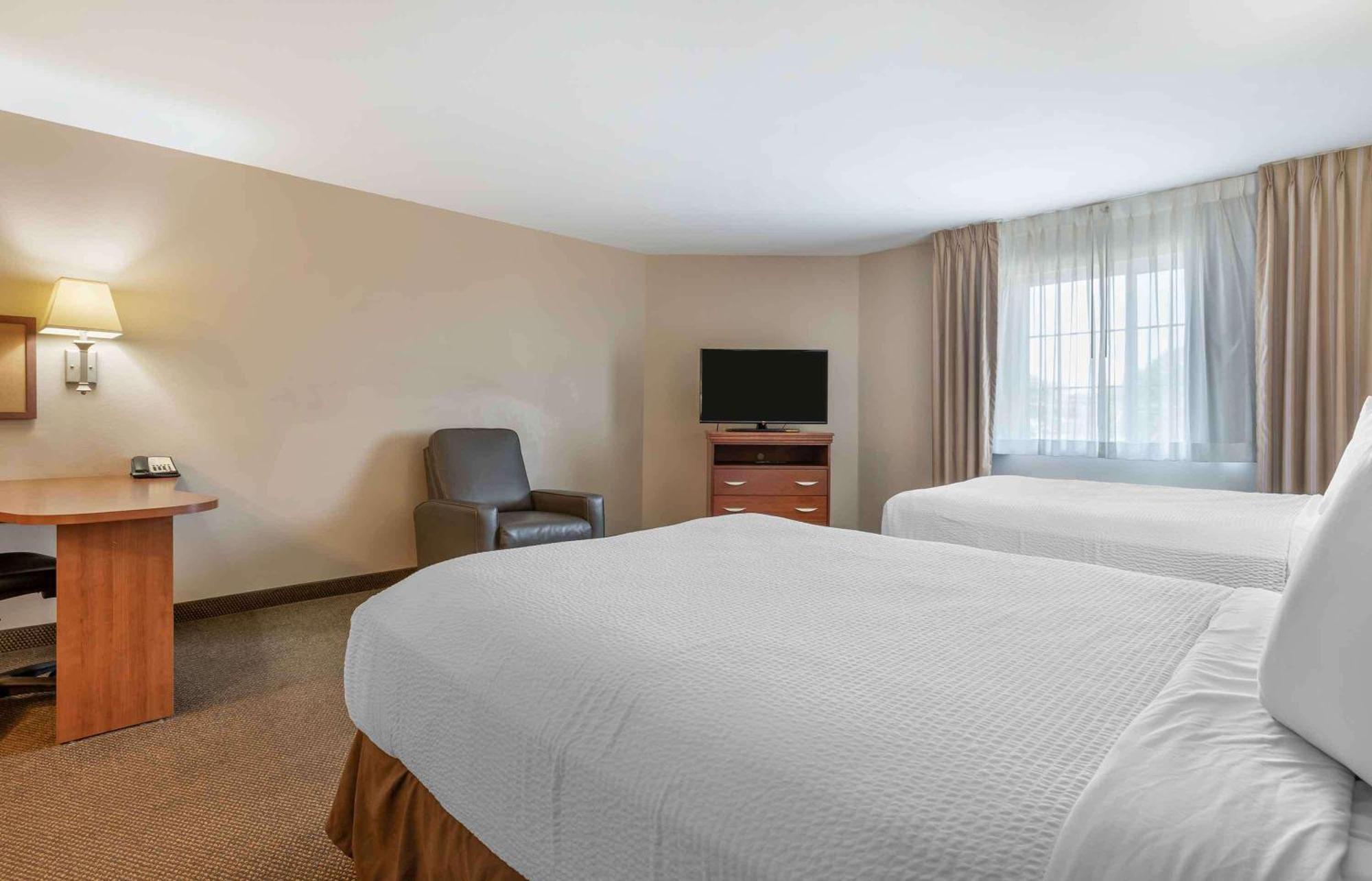 Extended Stay America Suites - Bartlesville - Hwy 75 Exteriér fotografie