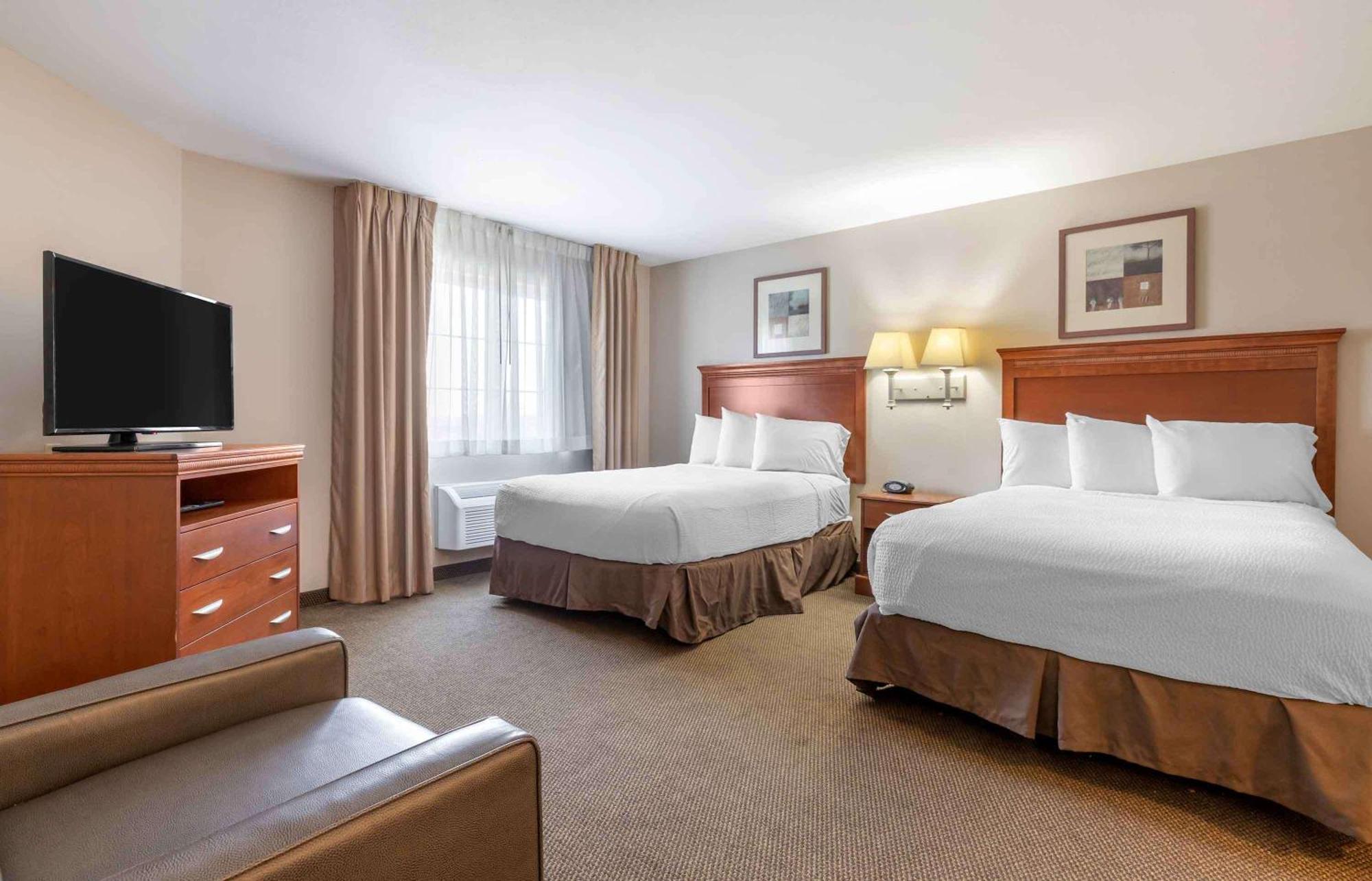 Extended Stay America Suites - Bartlesville - Hwy 75 Exteriér fotografie