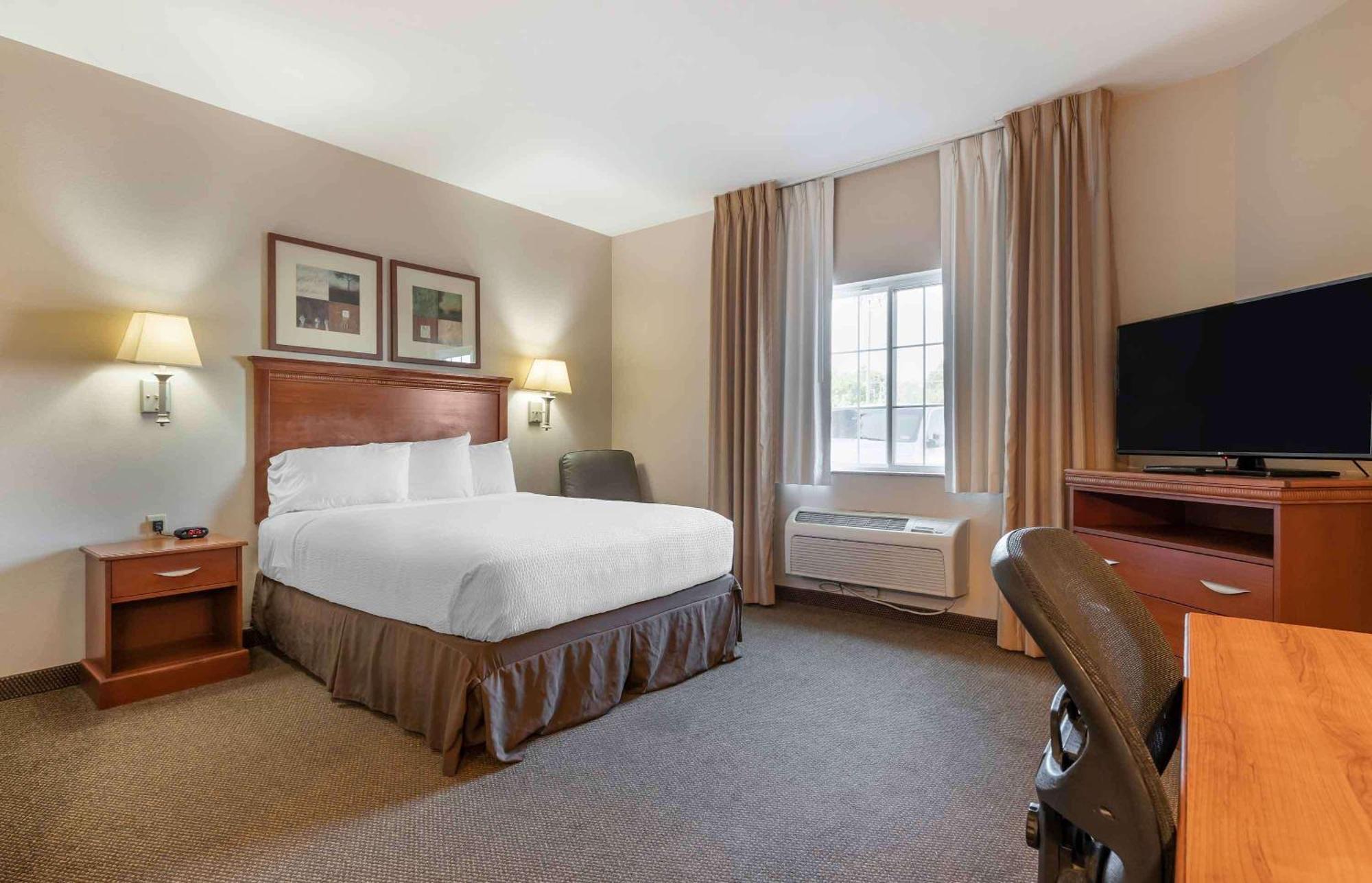 Extended Stay America Suites - Bartlesville - Hwy 75 Exteriér fotografie