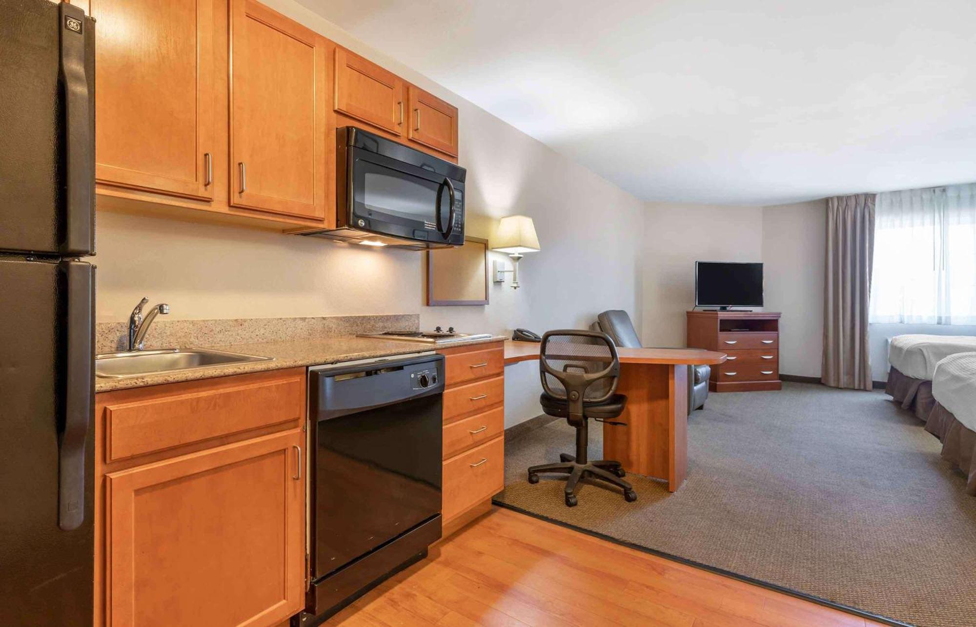 Extended Stay America Suites - Bartlesville - Hwy 75 Exteriér fotografie