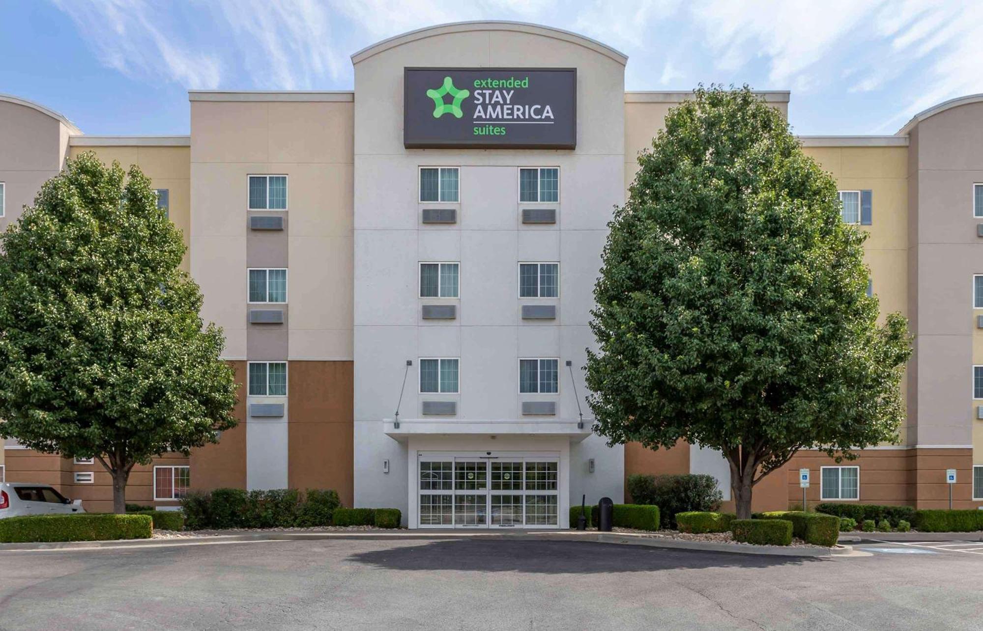 Extended Stay America Suites - Bartlesville - Hwy 75 Exteriér fotografie
